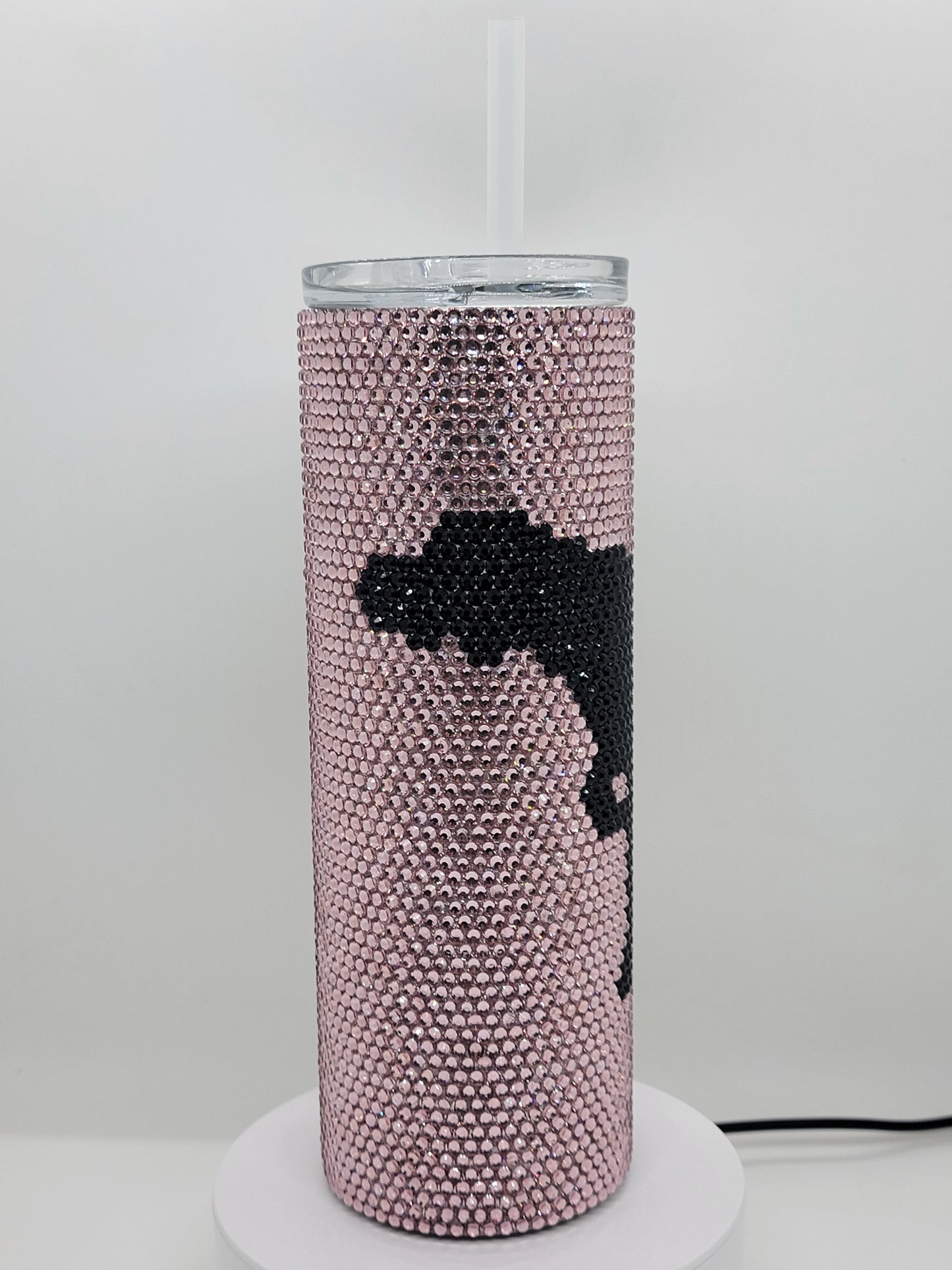 GSP Rhinestone Tumbler 20oz