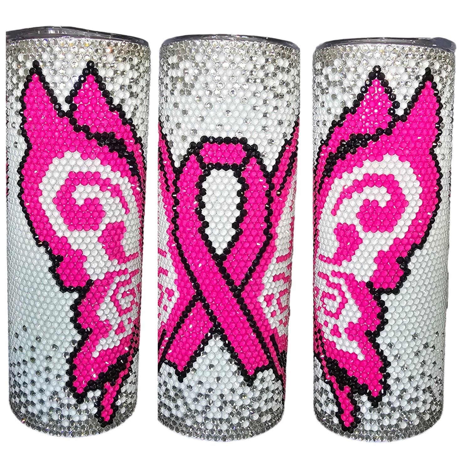 Rhinestone Tumblers