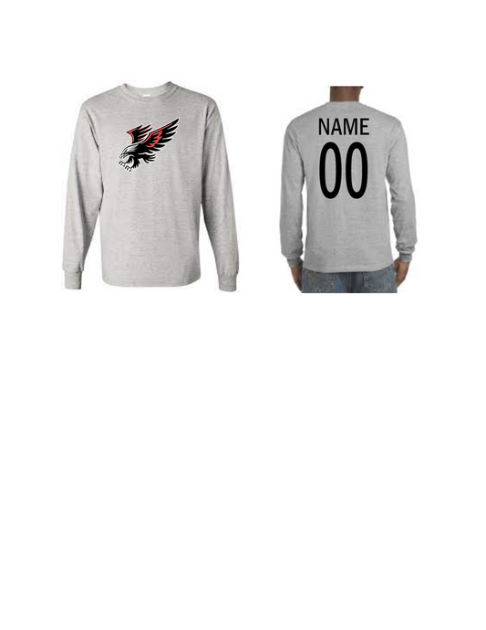 Volcano Vista Hawks Long Sleeve Shirts