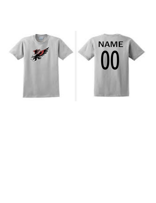 Volcano Vista Hawks Short Sleeve Shirts