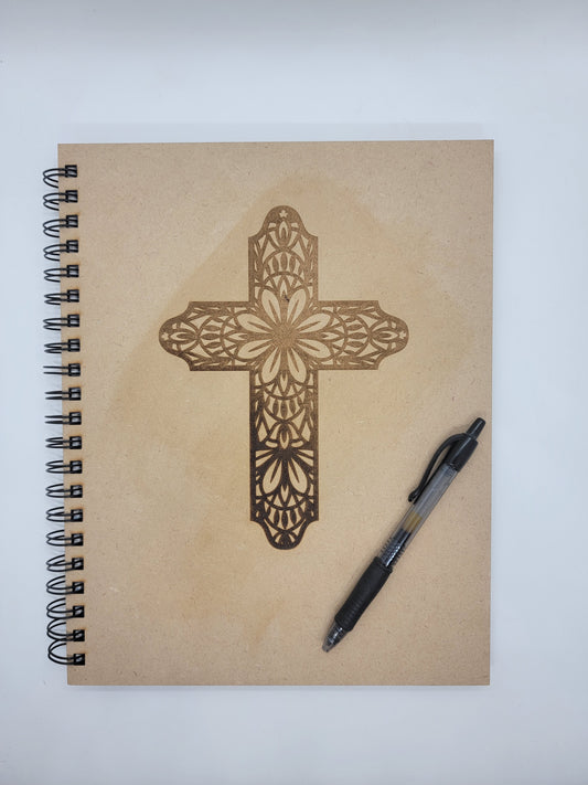 Cross Notebook