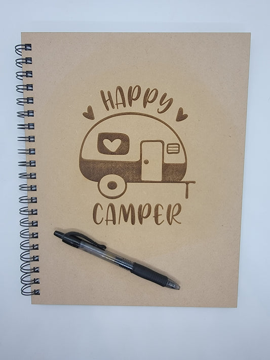 Happy Camper Notebook