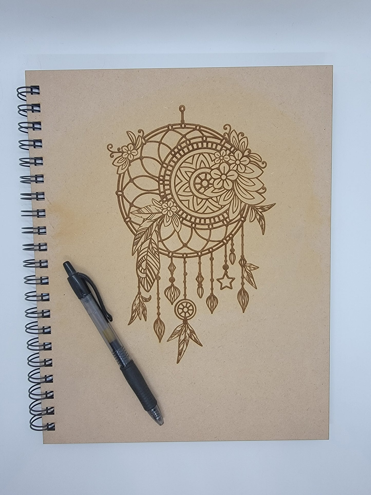 Dreamcatcher Notebook