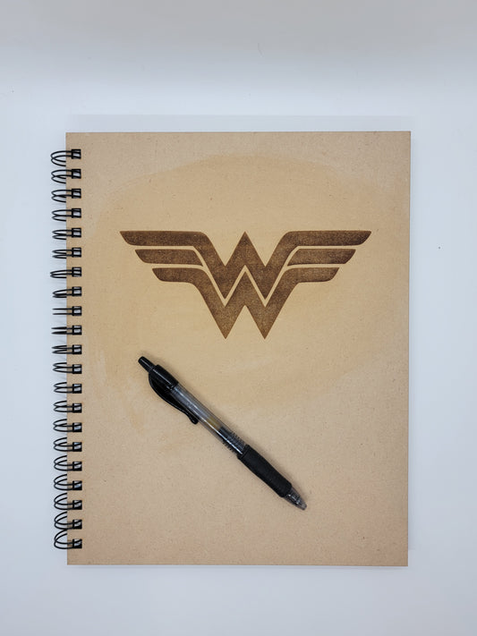 Wonder Woman Notebook