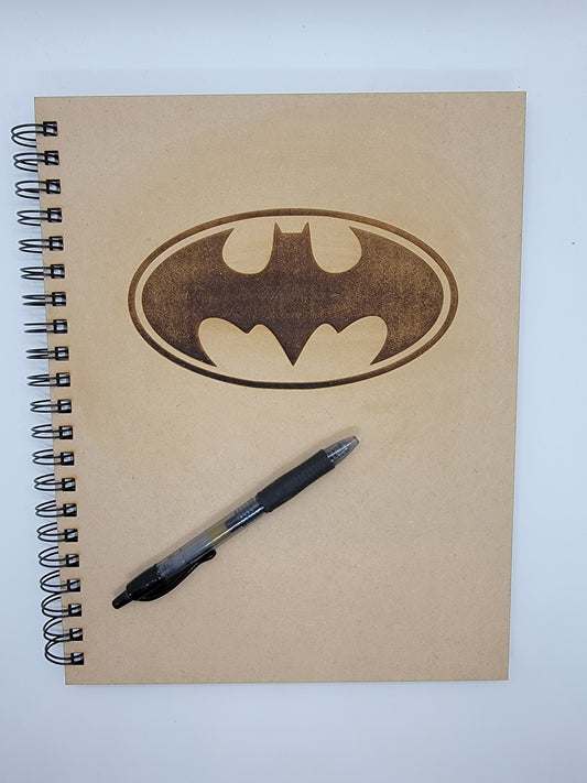 Batman Notebook