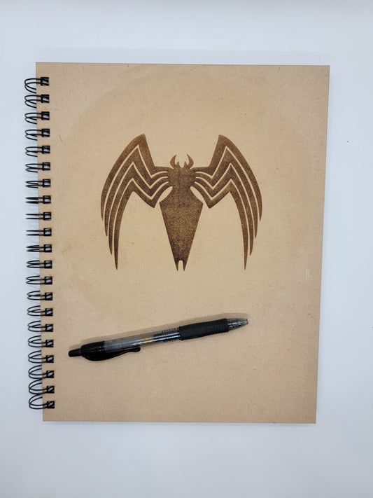 Venom Notebook