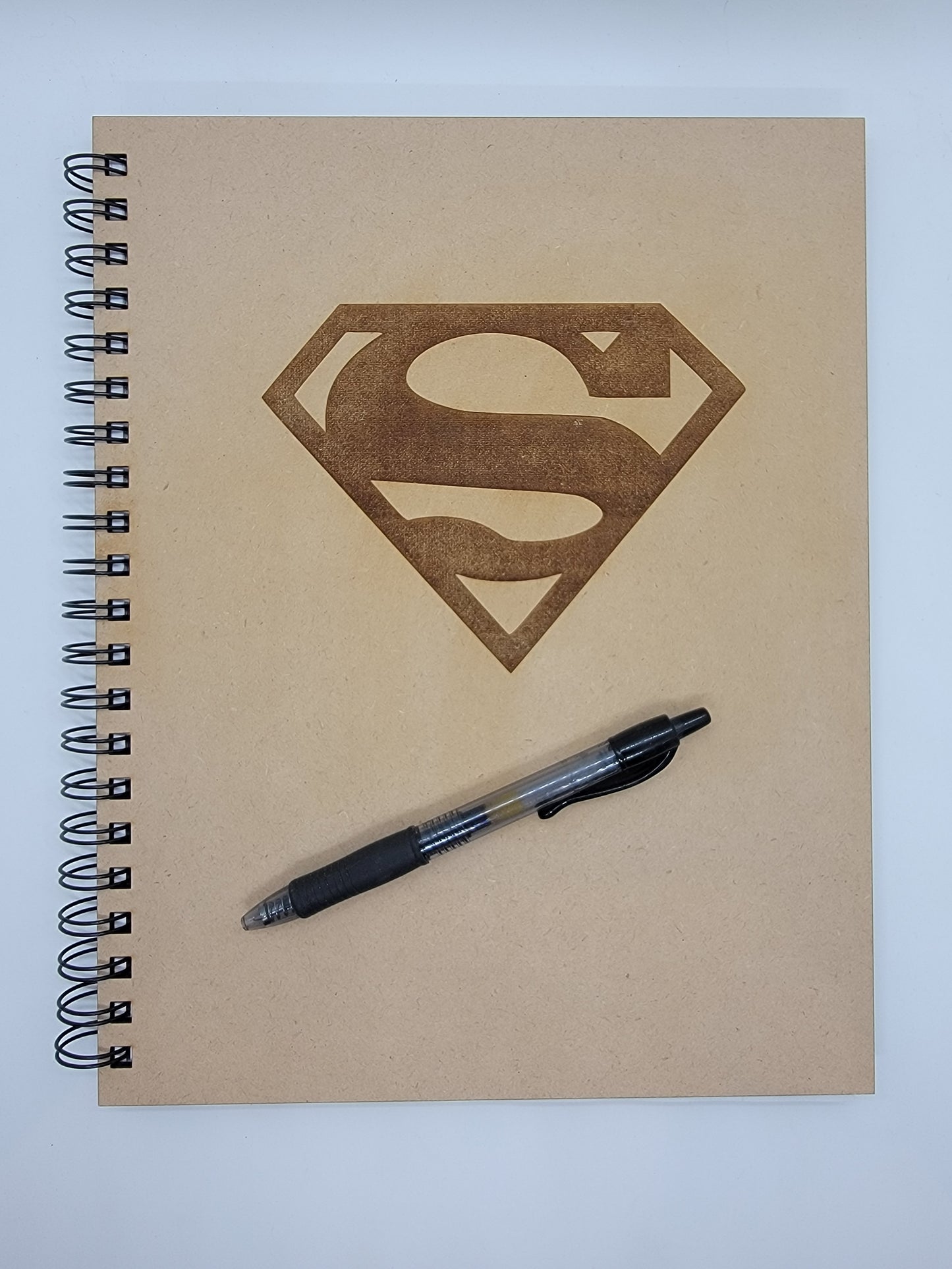 Superman Notebook