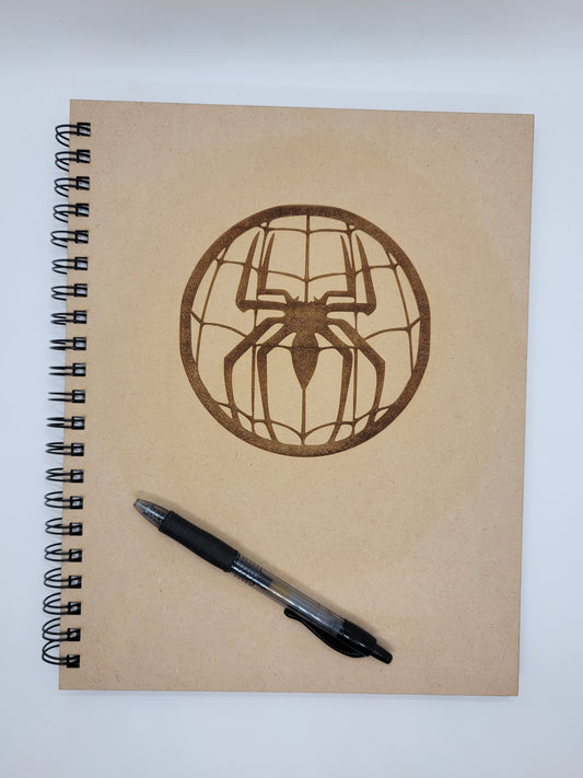 Spider-man Notebook