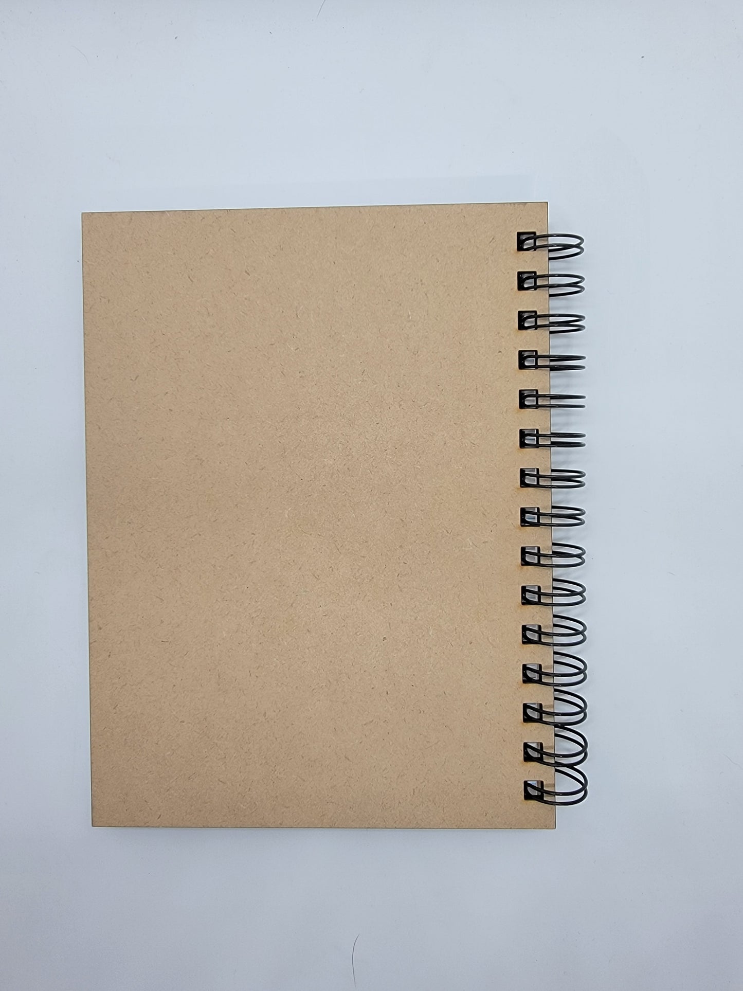 Camper Notebook