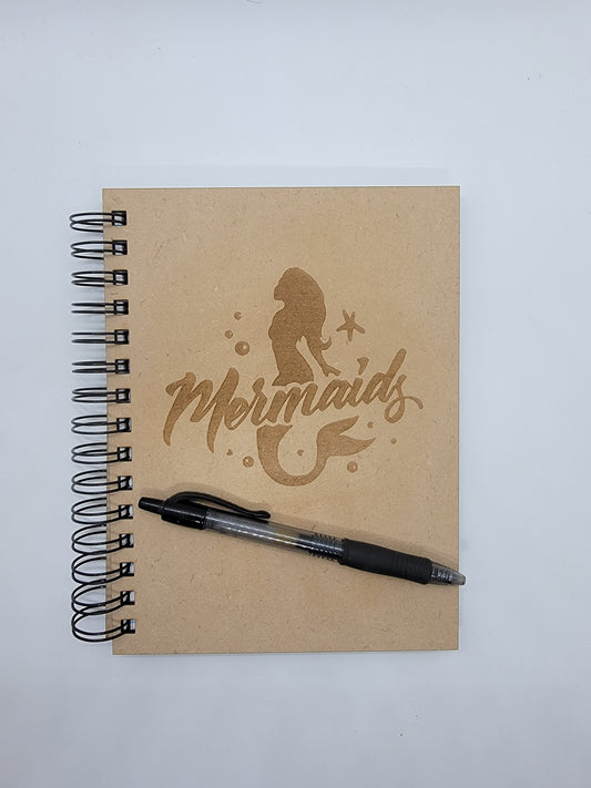 Mermaid Notebook