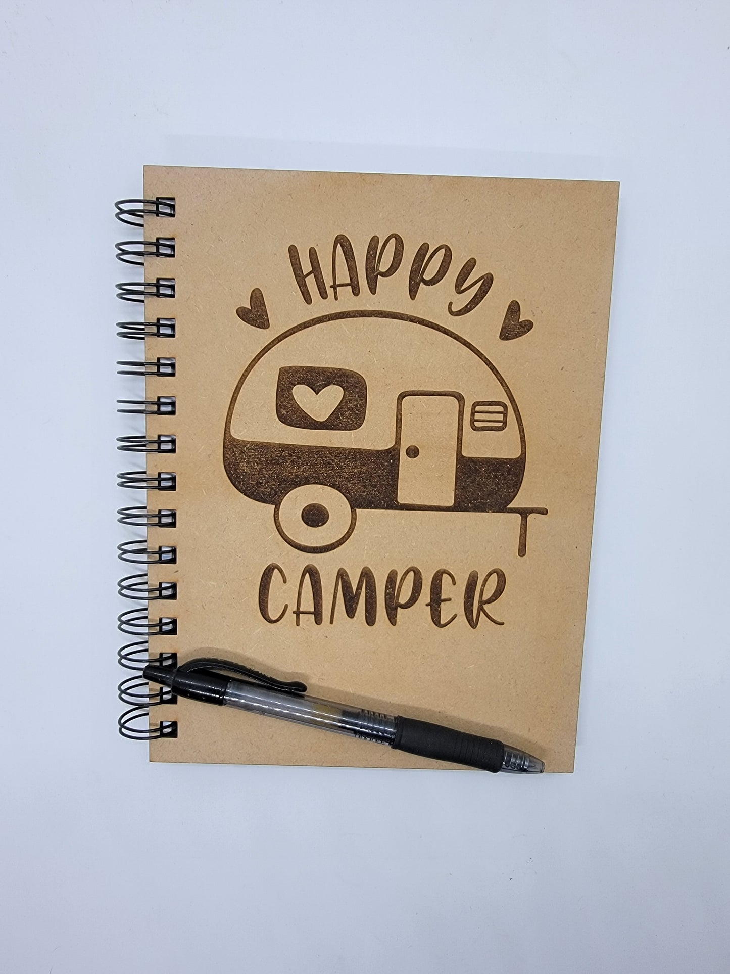 Happy Camper Notebook