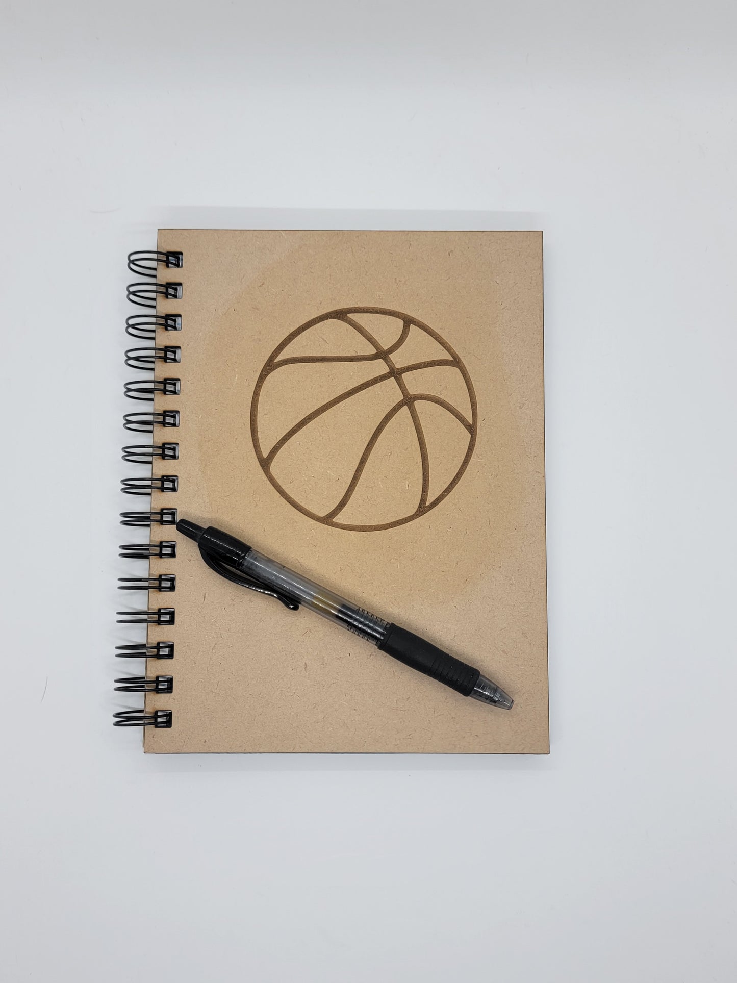 Basketball Notebook