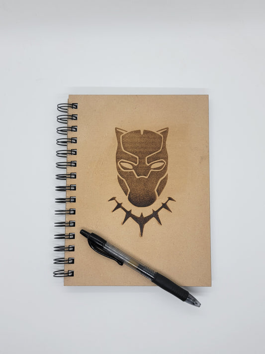 Black Panther Notebook