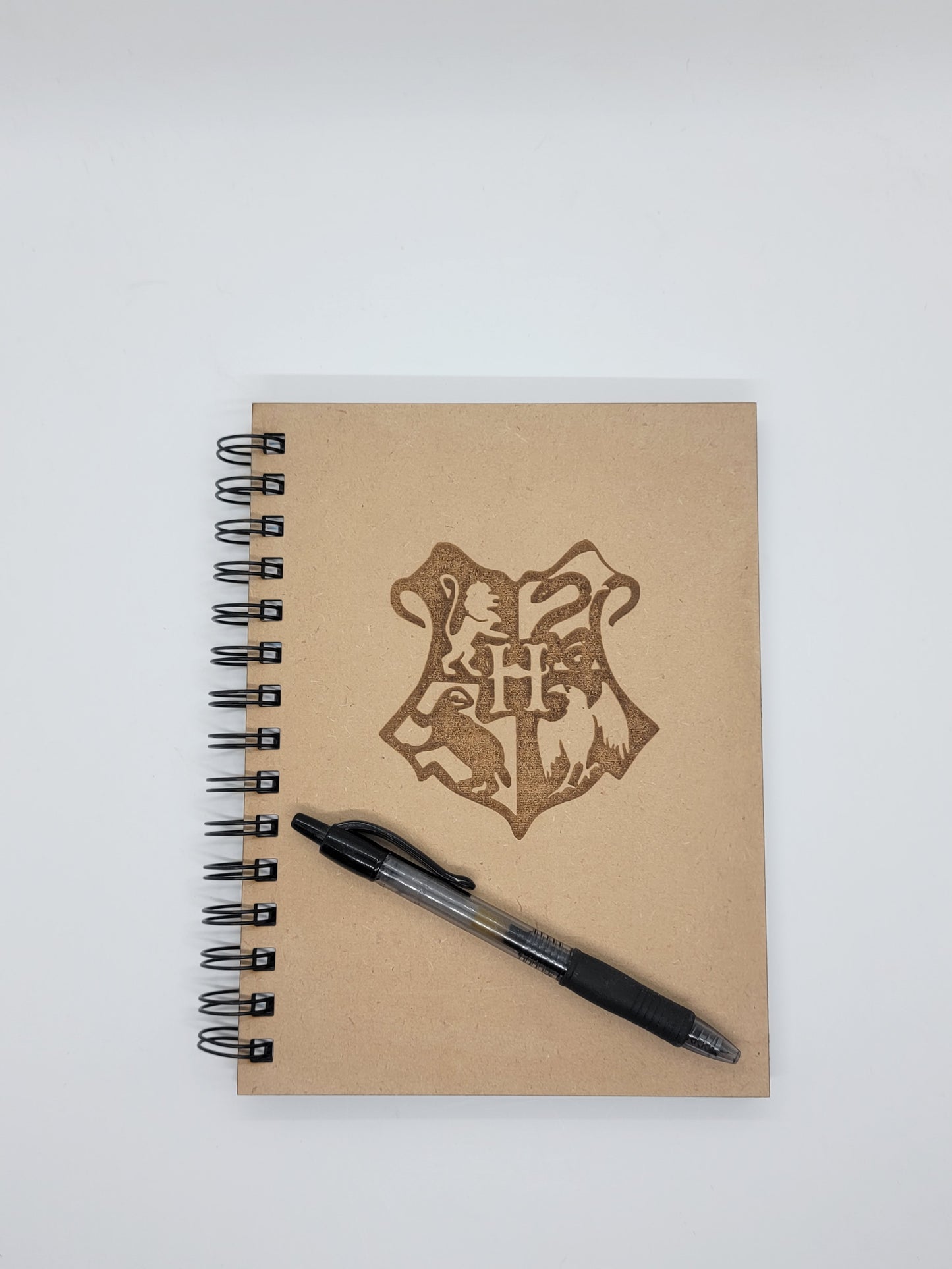 Harry Potter Crest Notebook