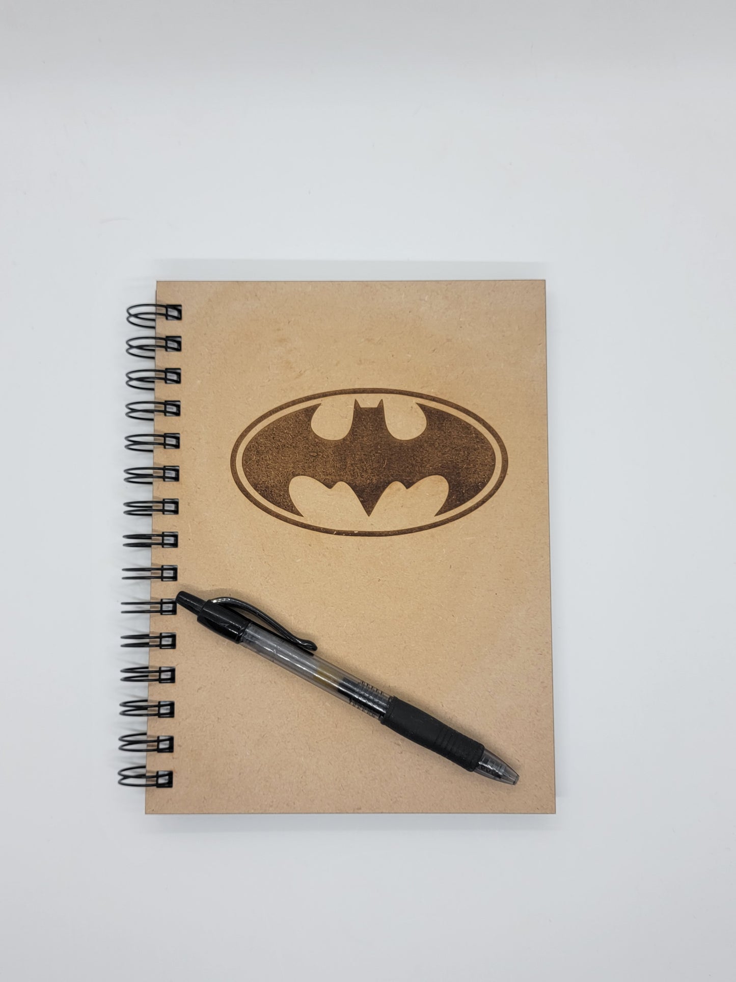 Batman Notebook