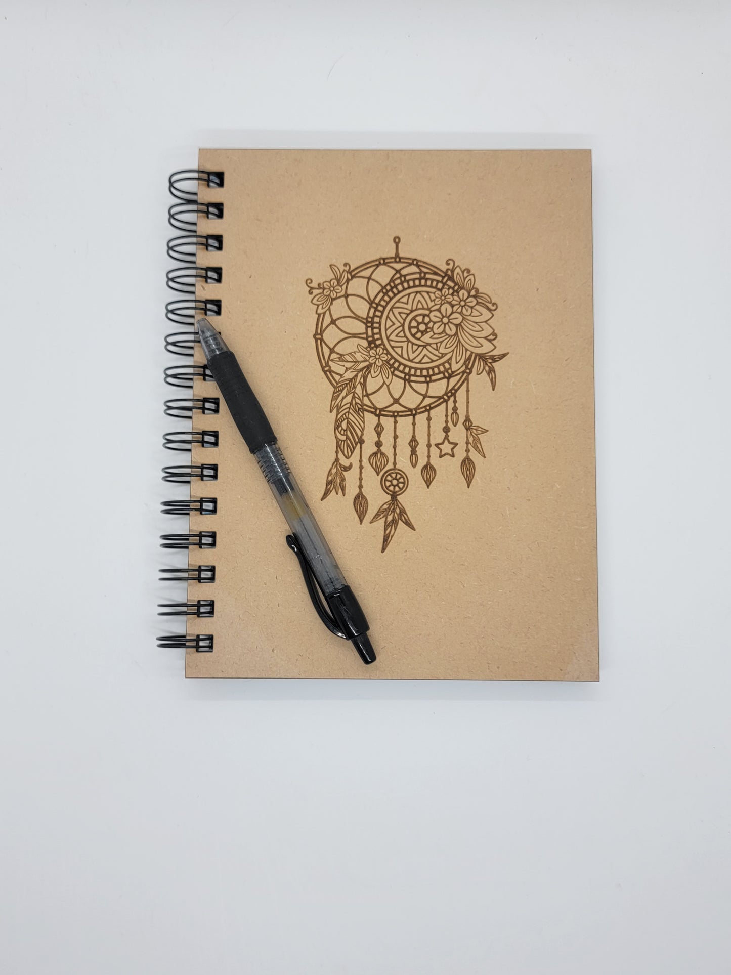 Dreamcatcher Notebook