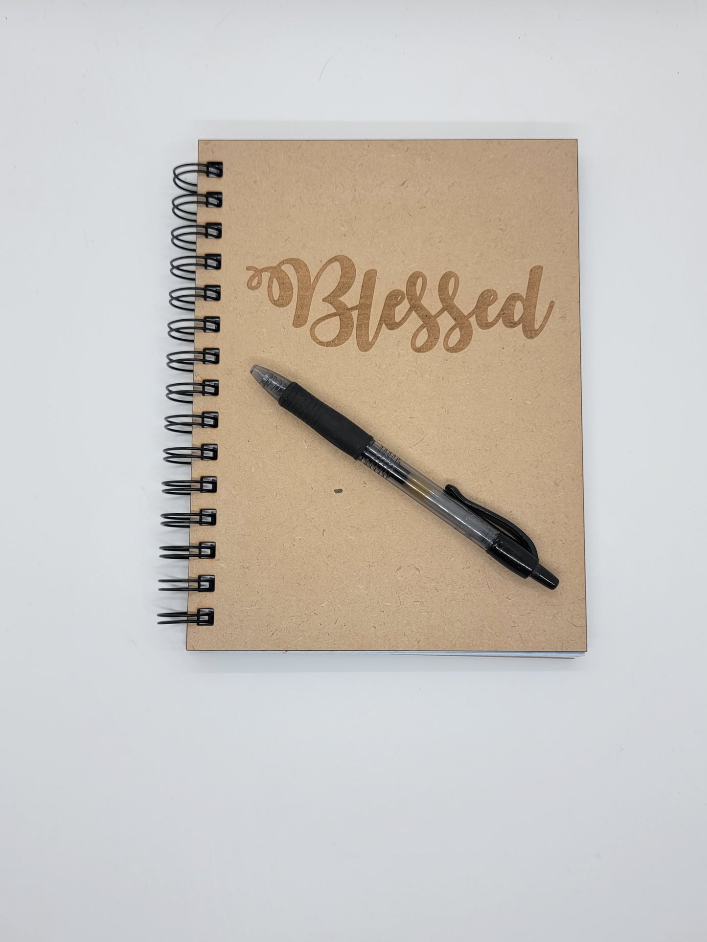 Blessed Notebook