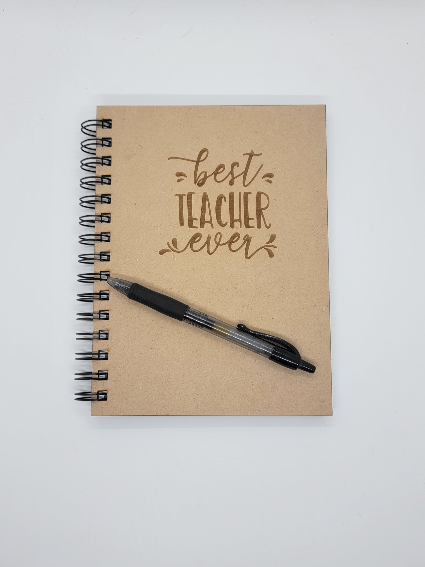 Best Teacher Ever Notebook