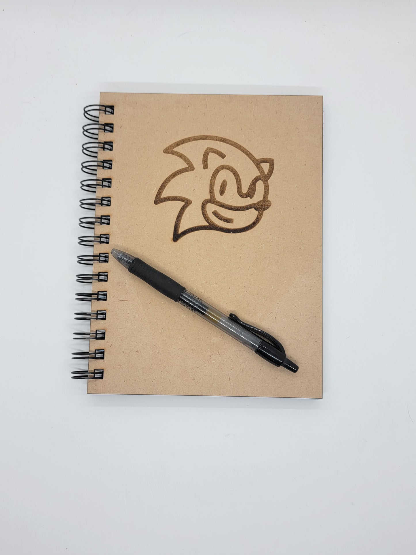 Sonic the Hedgehog Notebook