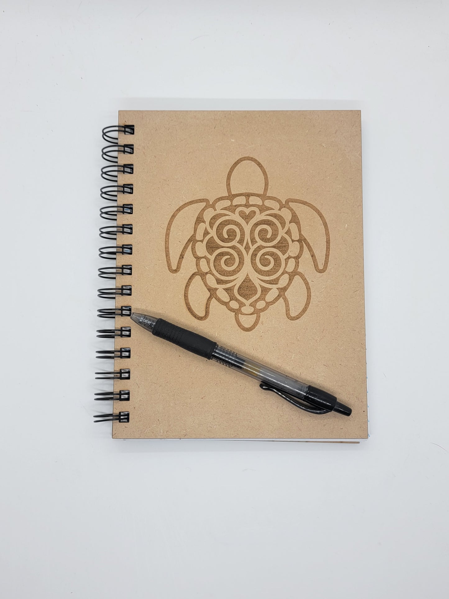 Turtle Notebook