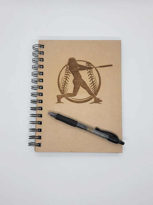 Softball Notebook