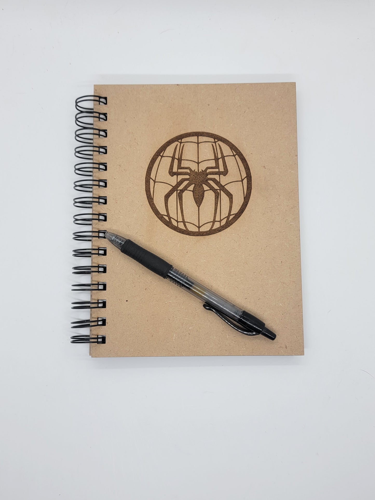 Spider-man Notebook