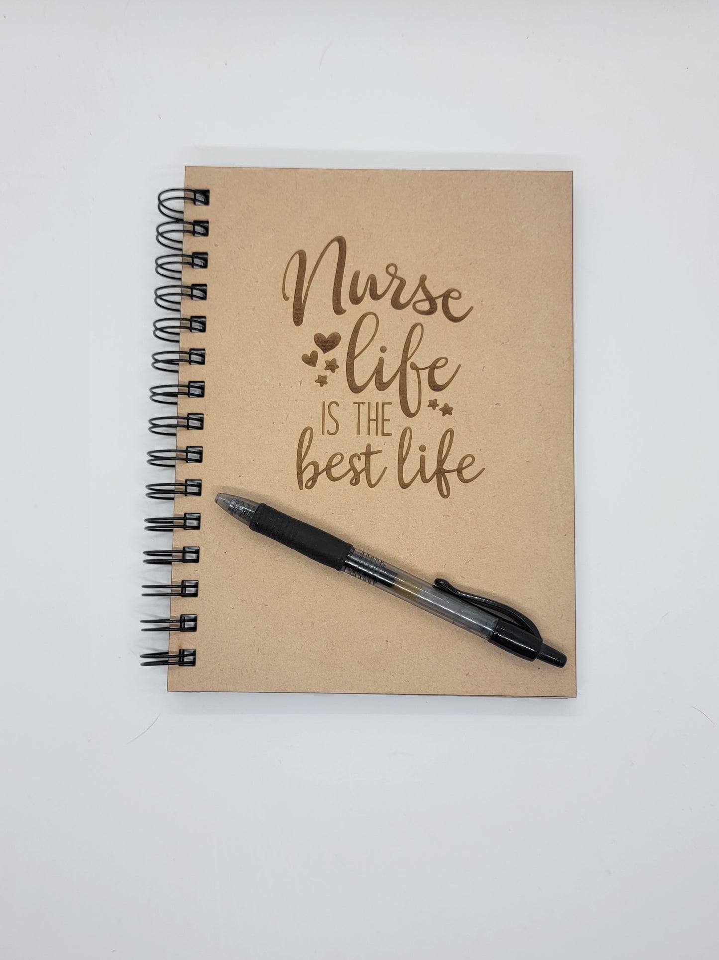 Nurse Life is the Best Life Notebook