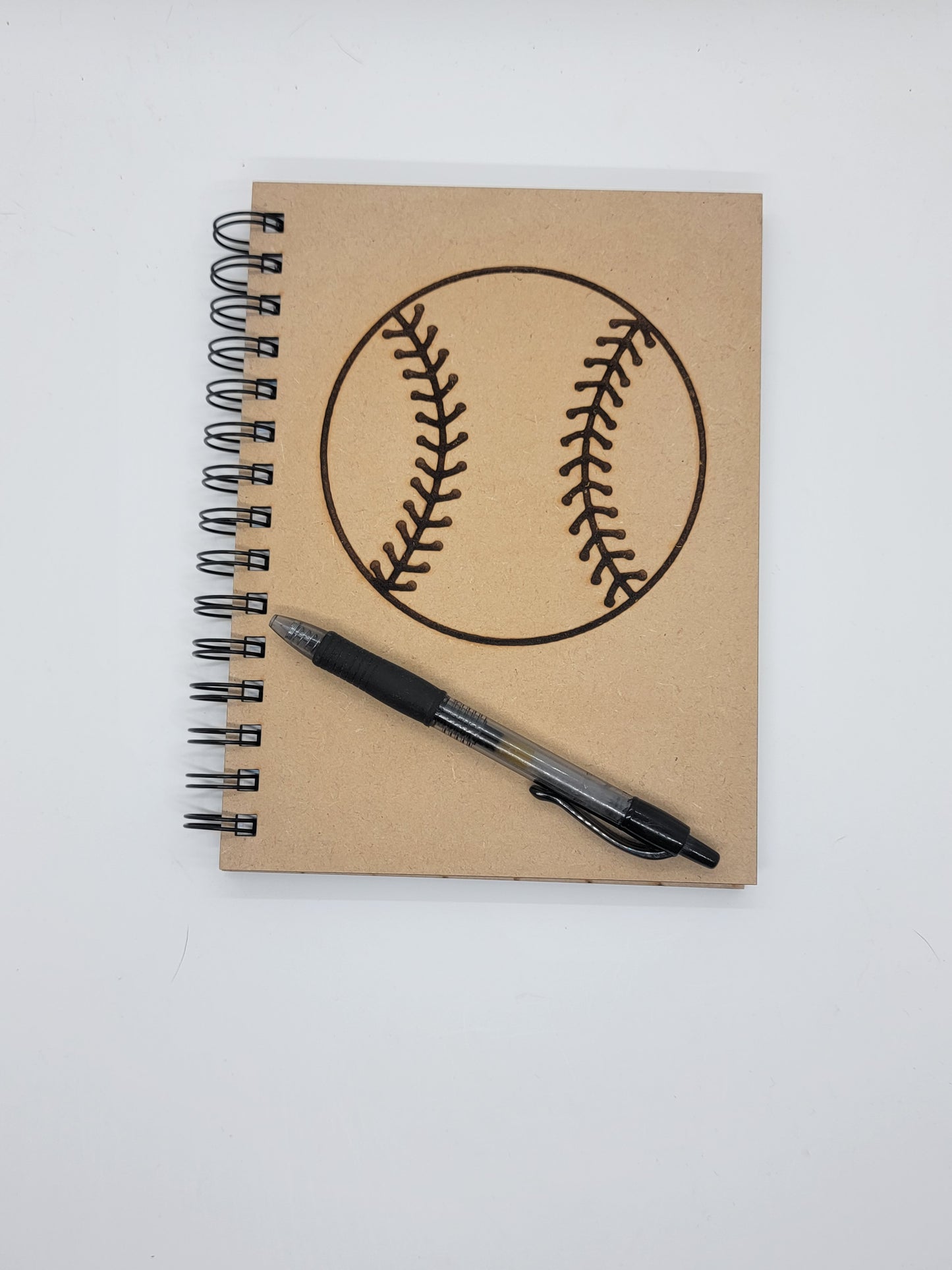 Baseball Notebook