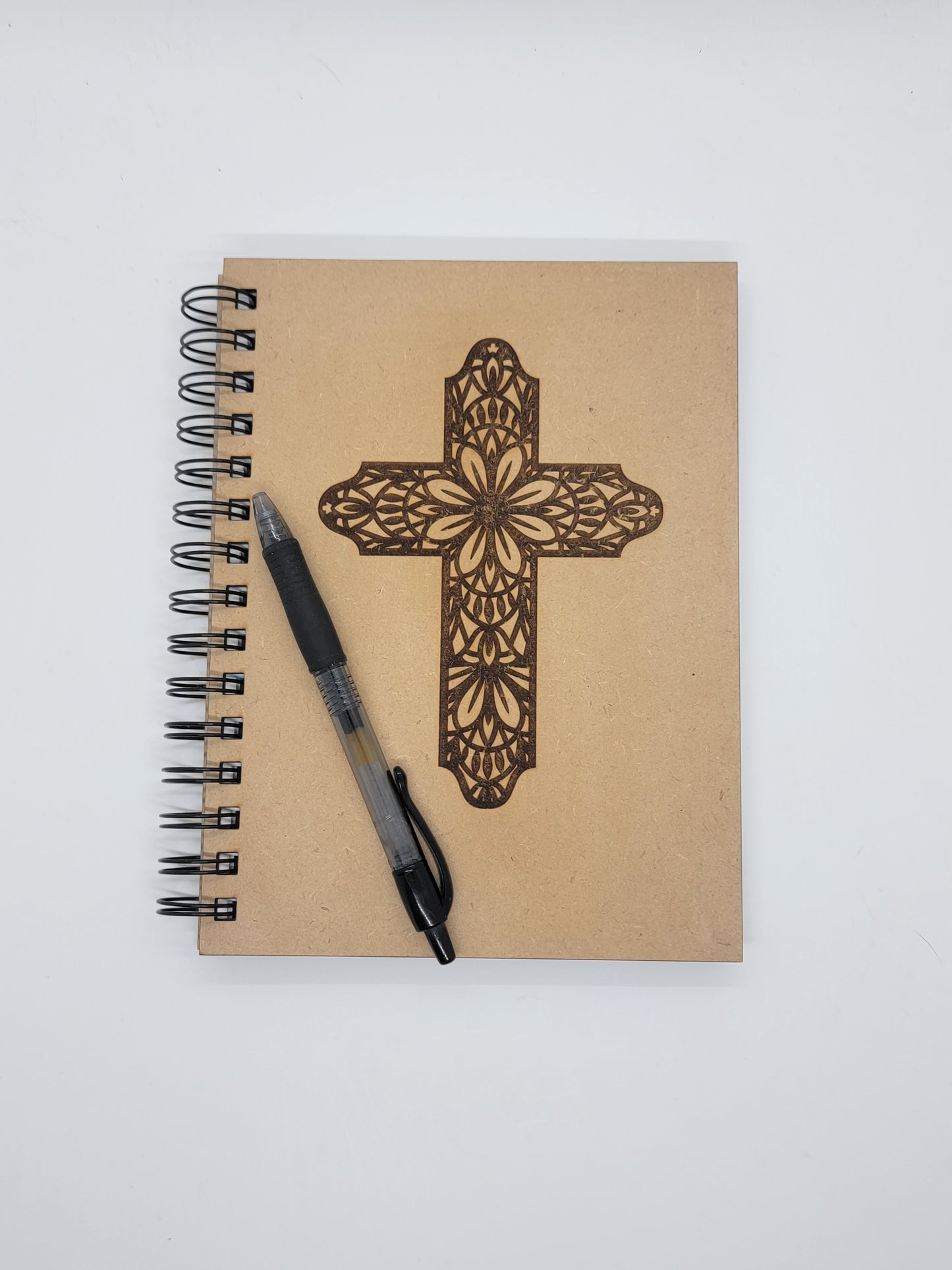 Cross Notebook