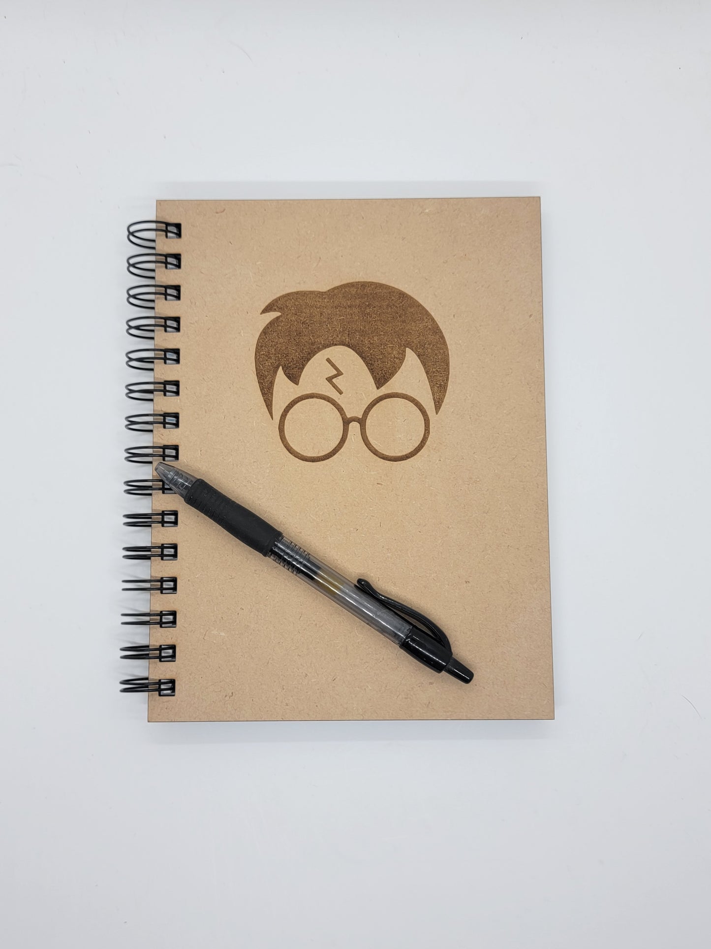 Harry Potter Notebook