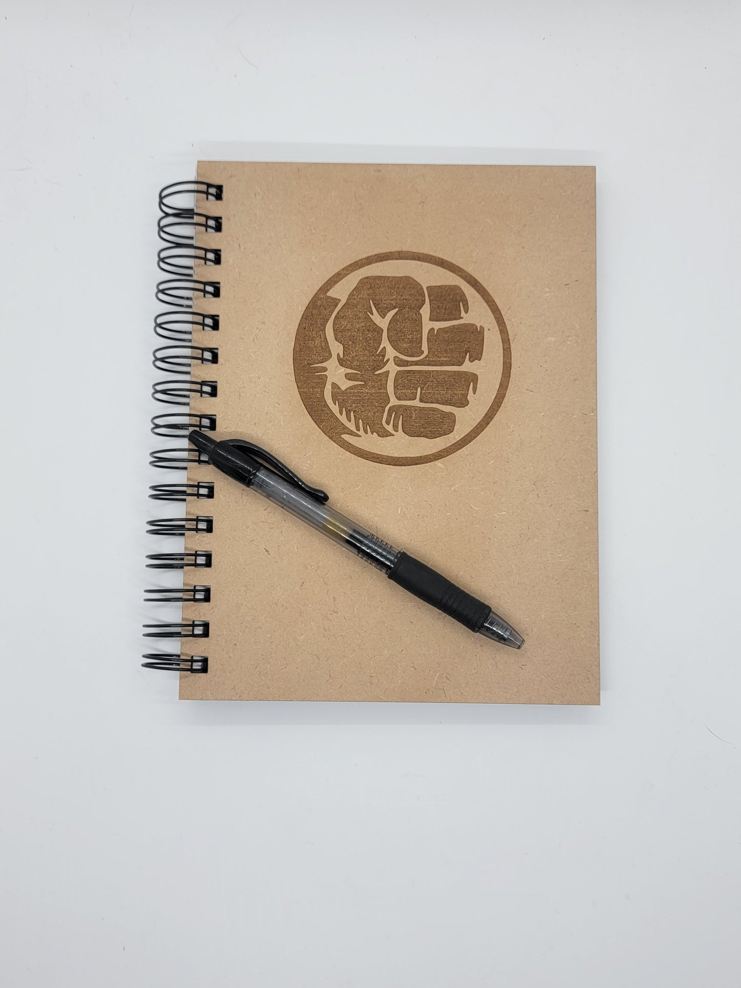 Hulk Notebook