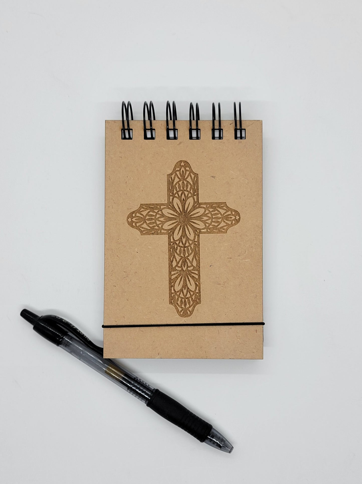 Cross Notebook