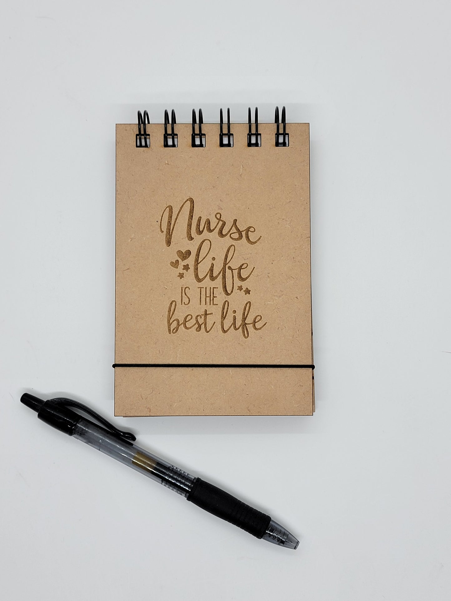 Nurse Life is the Best Life Notebook