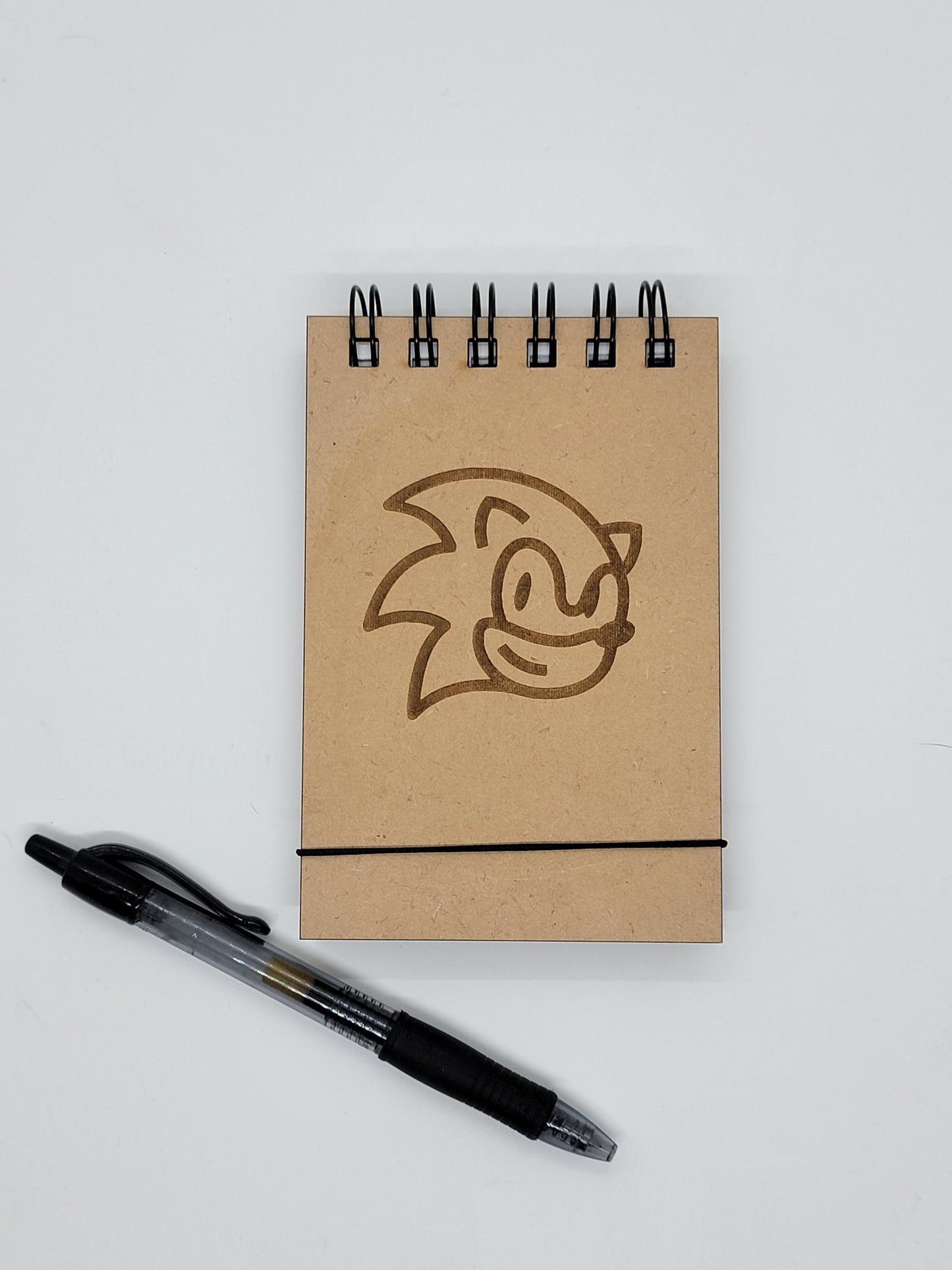 Sonic the Hedgehog Notebook