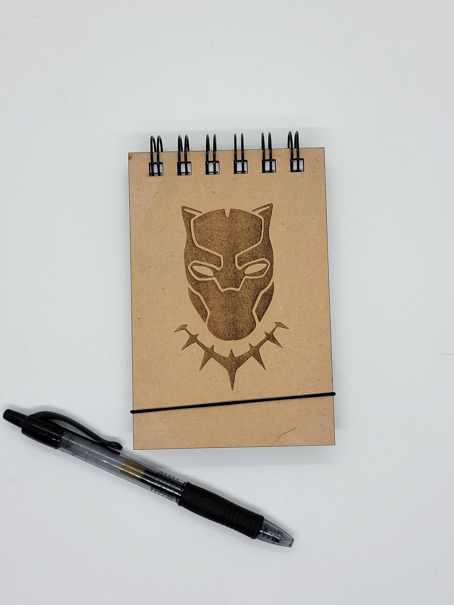 Black Panther Notebook