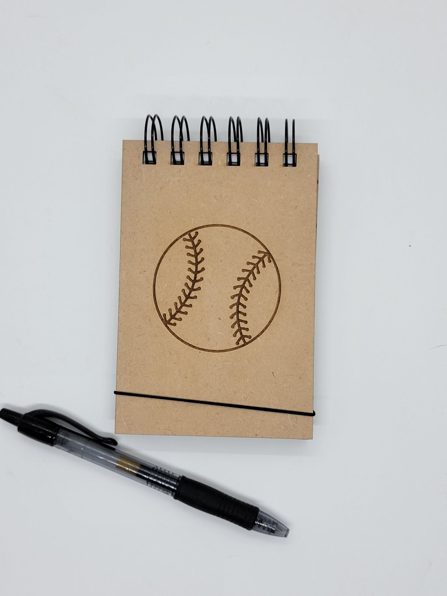 Baseball Notebook