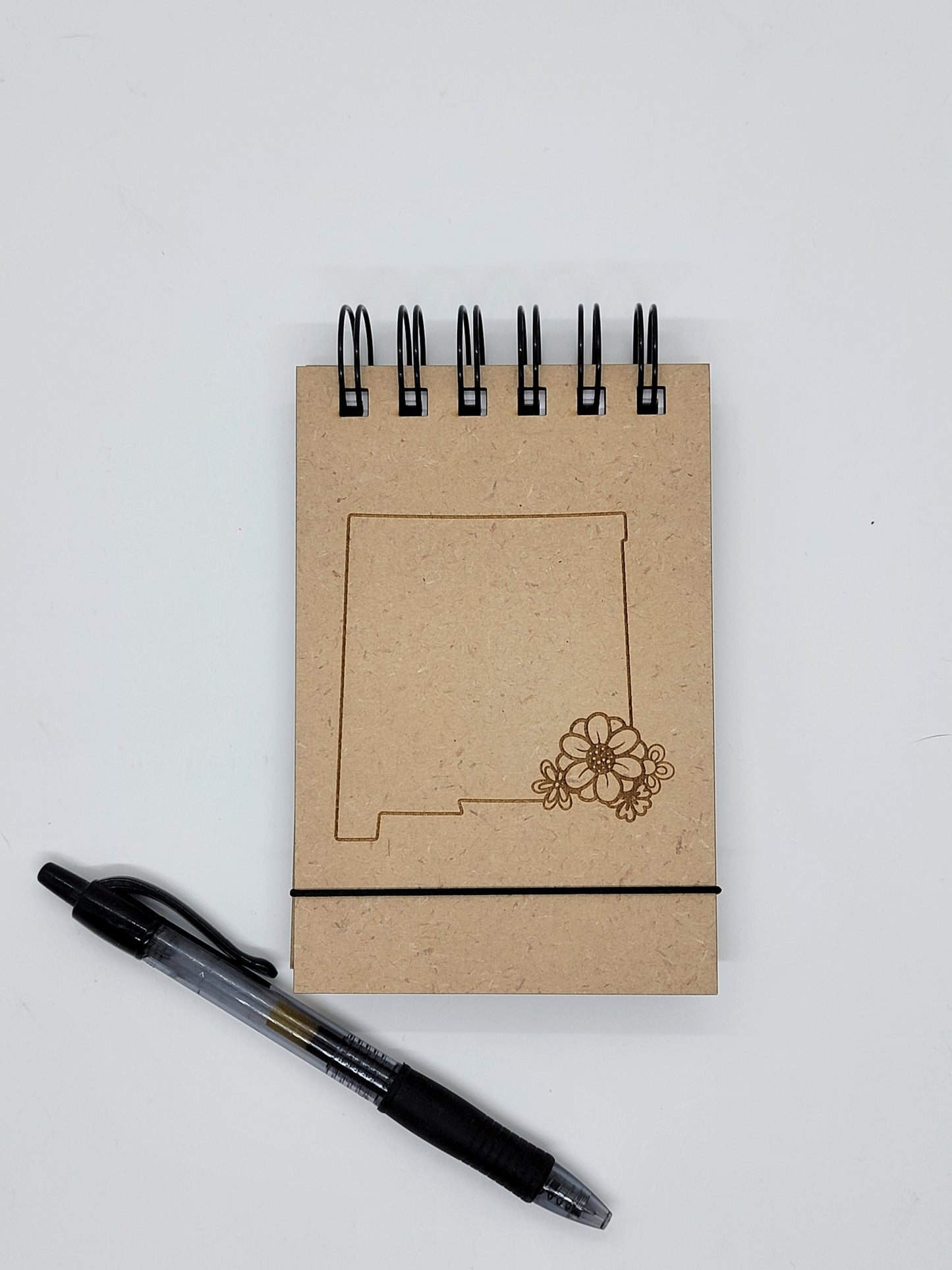 New Mexico Flower Notebook