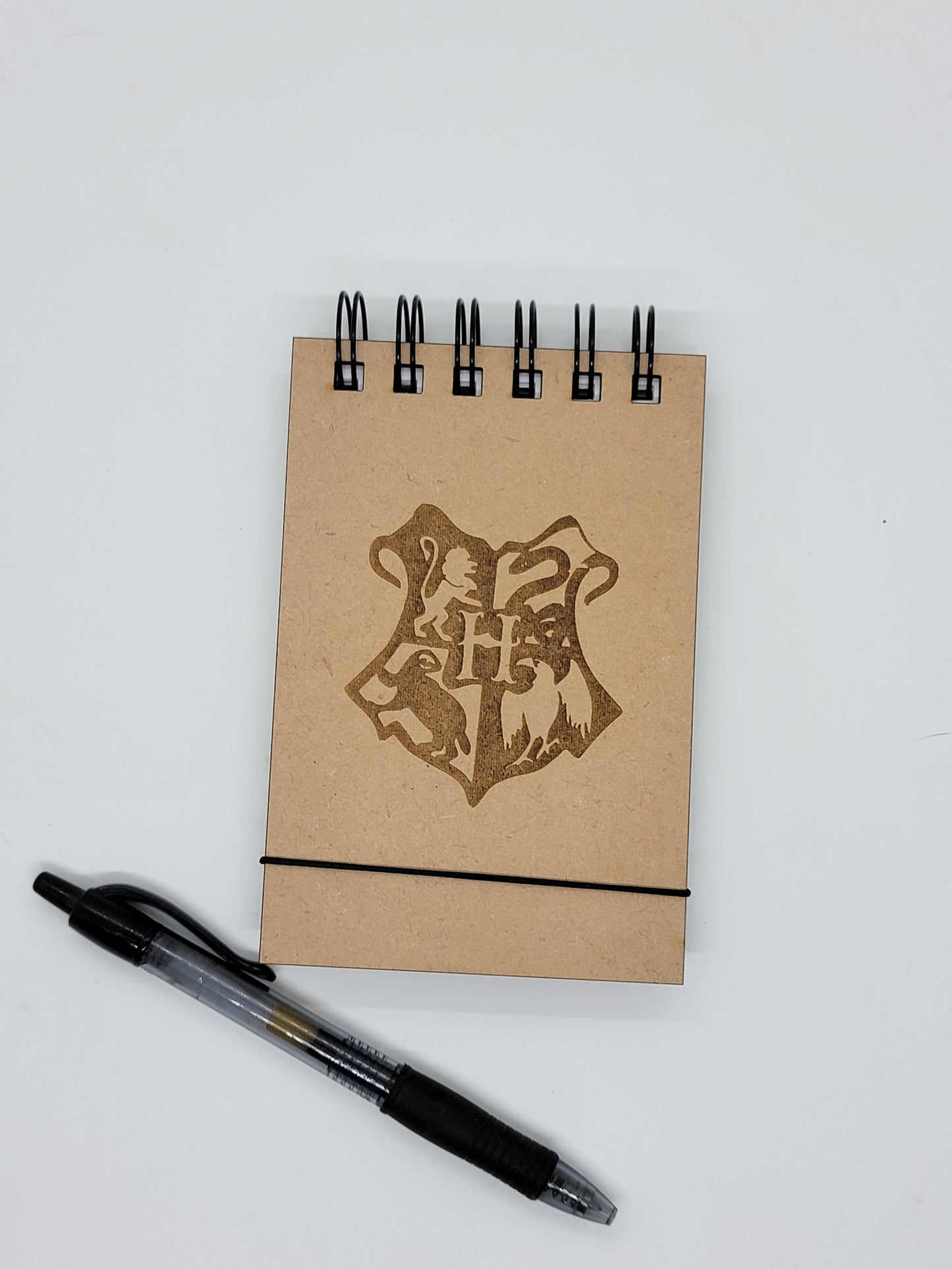 Harry Potter Crest Notebook