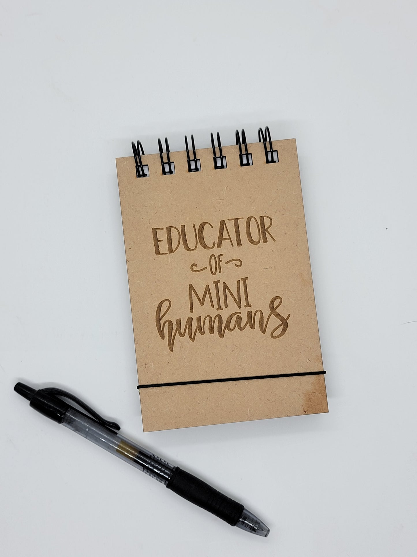 Educator of Mini Humans Notebook