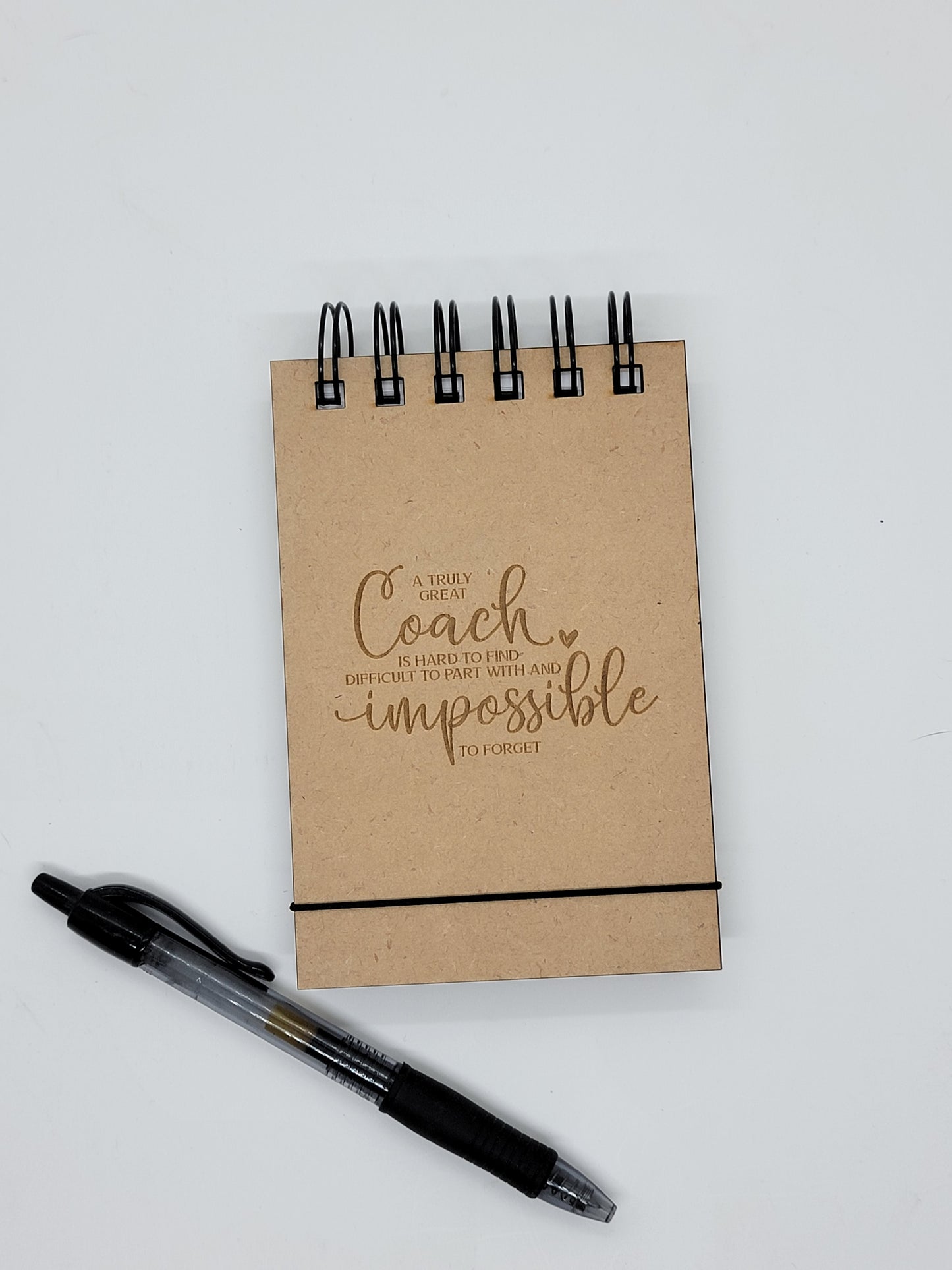 Great Coach Notebook