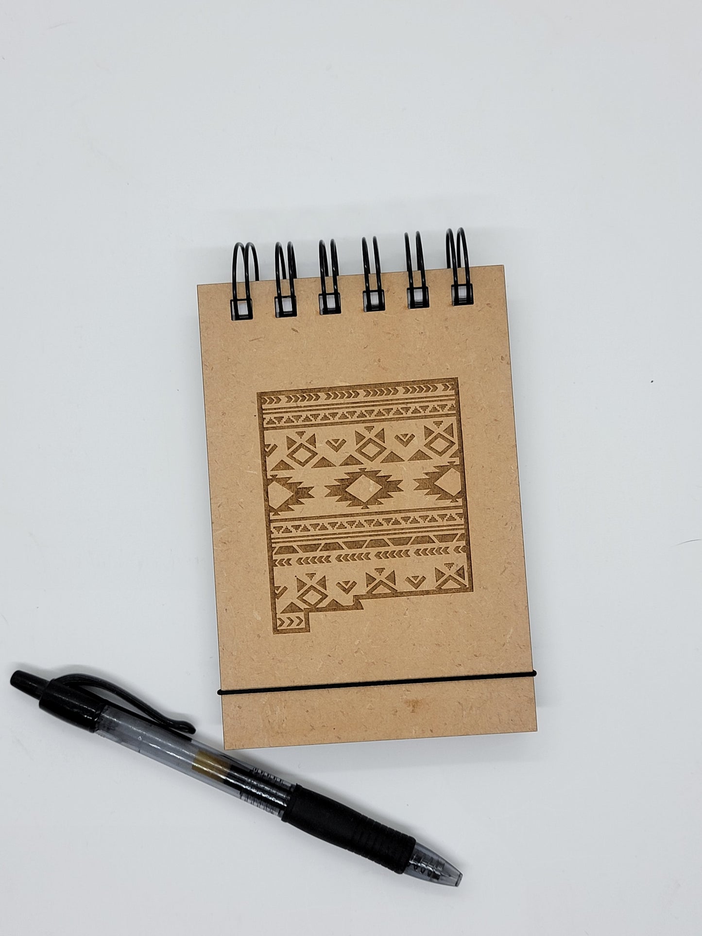 New Mexico Aztec Notebook