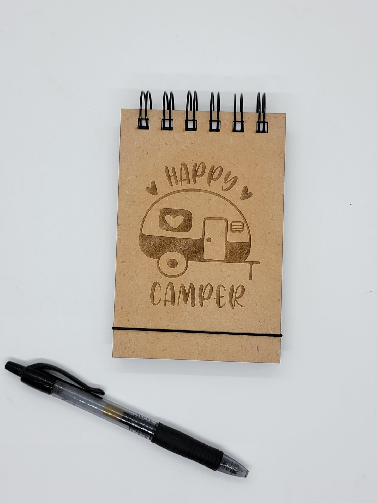 Happy Camper Notebook