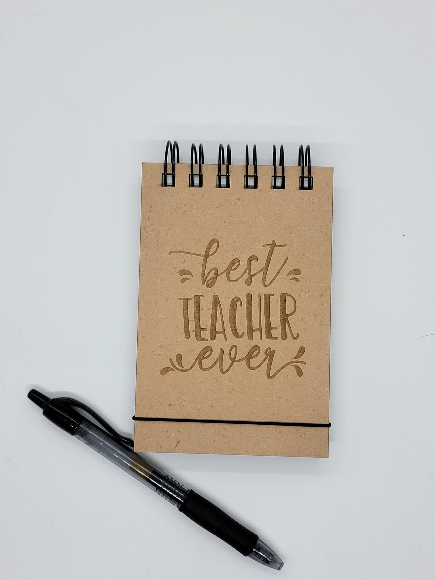 Best Teacher Ever Notebook