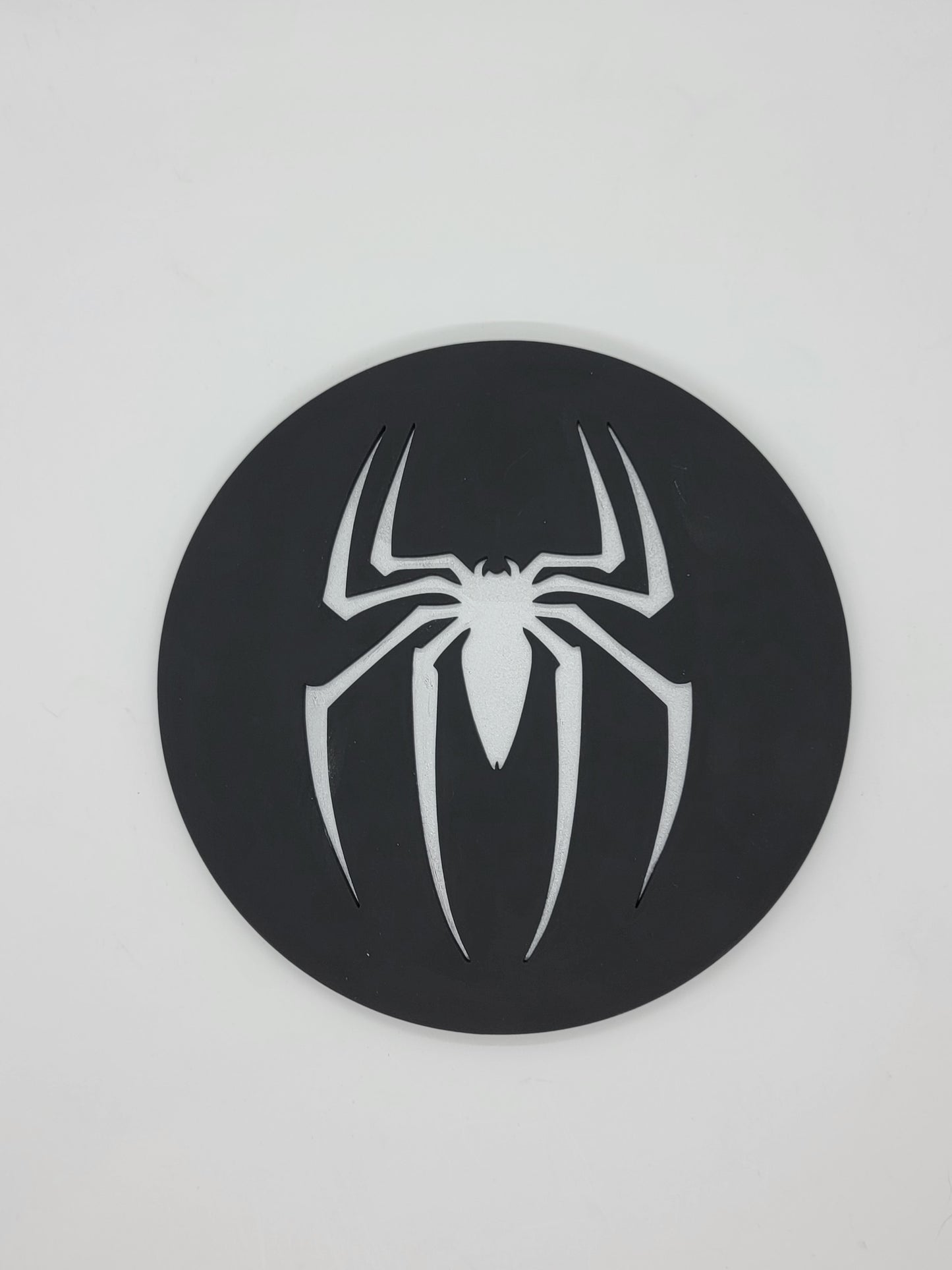 Spiderman Circle Emblem (Single)