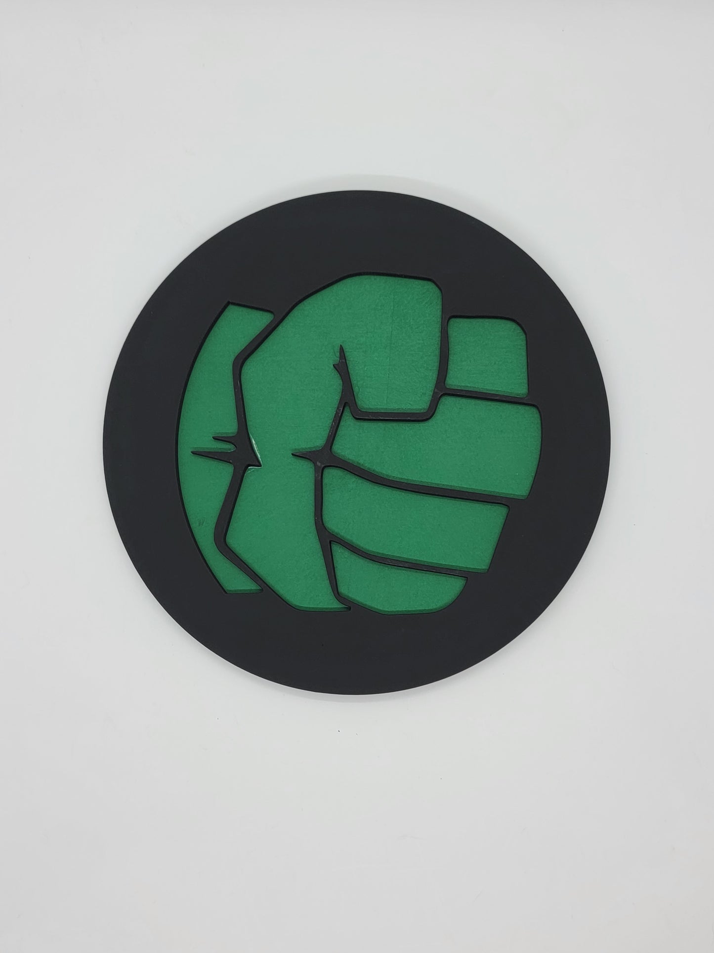 Hulk Circle Emblem (Single)