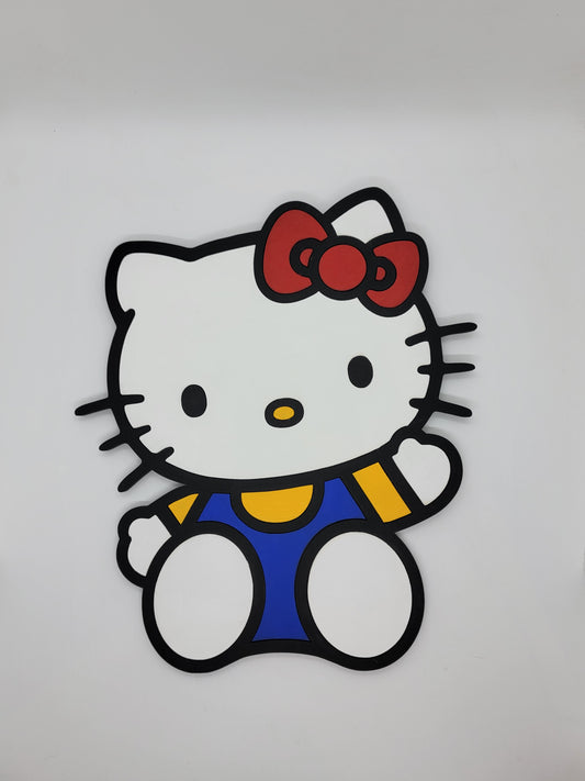 Hello Kitty Wall Decor