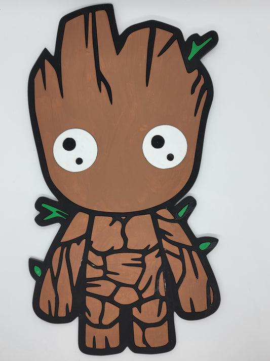 Groot Wall Decor