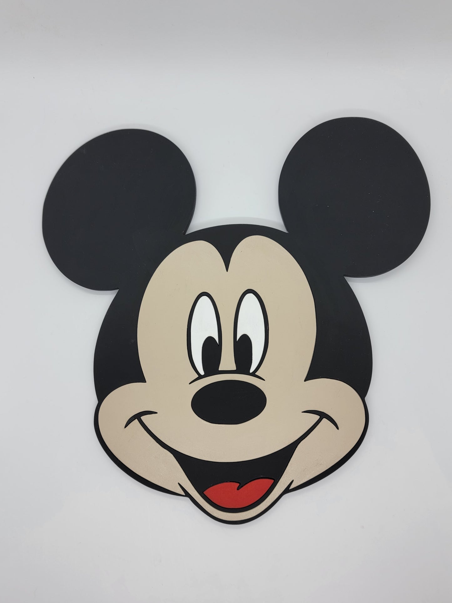 Mickey Mouse Head Wall Decor