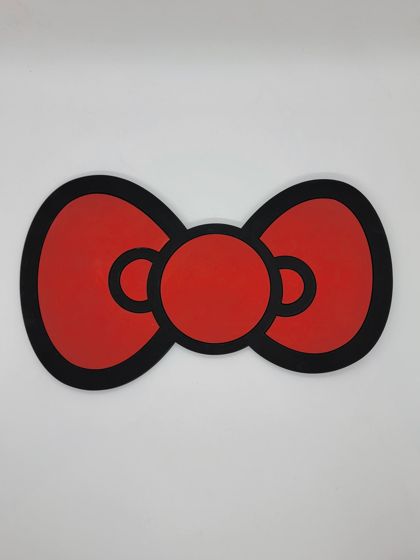 Hello Kitty Bow Wall Decor